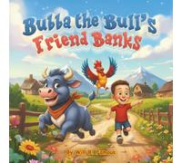 Bubba the Bull’s Friend Banks