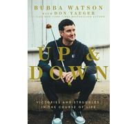 Bubba Watson Up and Down (Tascabile)