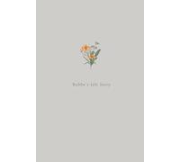 Bubbe’s Life Story: Keepsake Memory Journal to Celebrate and Preserve Bubbe's Life and Legacy - (Color: New Age)