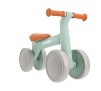 Bubblat Kids Bicicletta senza pedali per bambini da 1 anno in avanti, per bilanciamento dei bambini per lo sviluppo del motore nei bambini da 12 a 36 mesi, giocattolo, color salvia