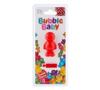 Bubble Baby 3D/Vent Clip Car Vent Air Freshener And Odour Eliminator - Cherry Fragrance