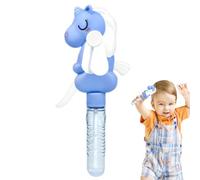 Bubble Bacchetta giocattolo | Summer Outdoor Toy Bubble Solution Fan Indoor Wand | Bacchetta portatile del soffiatore della bolla del giocattolo della bottiglia della bolla della macchin