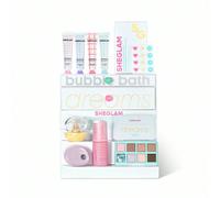 Bubble Bath Dreams Set completo Tagli Unica