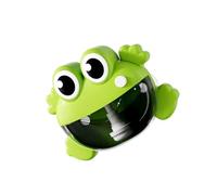 Bubble Bath Toy - ABS 19x15cm | Bath Bubble Toy, Automatic Foam Sprayer Animal Bubbles Machine For Kids | For Kids Baths Time Fun Birthday Gift Easter Shower Swimming Pool Play Use