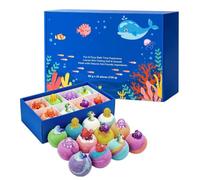 Bubble Bath With Toys - Fragrance Salt Ball, Adult Bubble Bath