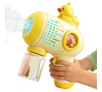 Bubble Blower - ABS 14 cm | Electric Bubble Machine | Portable Automatic Bâubble Maker Animal Design for Backyard Playground Kids Outdoor Play Party Park Birthday School Holiday Celebration