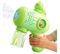 Bubble Blower - ABS 14 cm | Electric Bubble Machine | Portatile Automatic B́ubble Maker Animal Design For Backyard Playground Kids Outdoor Play Party Park Birthday School Holiday Celebration