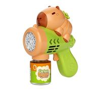 Bubble Blower Toy, Electric Animal Machine, Ergonomic Handle Design, Portable Lightweight Build, Continuous Bubble Output, Outdoor Beach Games, Summer Activities, Park Picnics