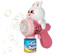 Bubble Blower Toy, Electric Animal Machine, Ergonomic Handle Design, Portable Lightweight Build, Continuous Bubble Output, Outdoor Beach Games, Summer Activities, Park Picnics