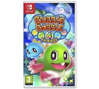 Bubble Bobble 4 Friends - Switch