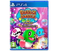Bubble Bobble 4 Friends The Baron Is Back Ps4 Gioco Playstation 4 Palline Up Ps5