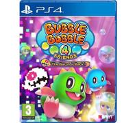 Bubble Bobble 4 Friends The Baron is BackPlayStation 4 - AzioneVersione impor