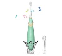 BUBBLE BRUSH Spazzolino sonico per bambini, LED e musica 1 St