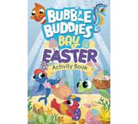 Bubble Buddies Bay Easter Activity Book