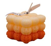 Bubble Candle - Set di profumate | Candela decorativa a forma di teschio | Forniture creative per feste | per aromaterapia fatte a mano | Estetica profumata aromaterapia decorazioni a