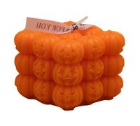 Bubble Candle - Set di profumate | Candela decorativa a forma di teschio | Forniture creative per feste | per aromaterapia fatte a mano | Estetica profumata aromaterapia decorazioni a