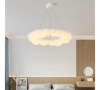 Bubble Cloud Lampada a sospensione LED Cloud Plafoniera Lampadario Cartoon Star Lampada a sospensione Lampada da soffitto Lampada da soffitto Apparecchio di illuminazione a soffitto per camera da