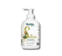 Bubble & Co - Sapone Intimo Donna Lenitivo Sollievo - 250 ml - Linea Lab