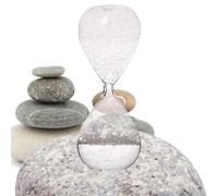 Bubble - Creative Dream Foam, Timer in trasparente, decorativo per la