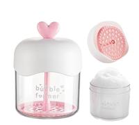 Bubble Foam Maker Facial Cleanser Shampoo Body Wash Foaming Cup Tool