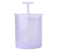 Bubble Foamer - Bubble Maker Foamer portatile | Bottiglia di schiuma manuale per la pulizia del viso, produttore di schiuma per il viso, dispositivo ergonomico per la cura della pelle del viso