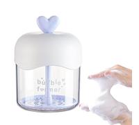 Bubble Foamer - Maker in schiuma per il viso - Coppa schiumogena per detergente | PP Deep Skincare Cleanser | 12 cm Whip Maker per la pulizia del viso, ideale per la cura quotidiana