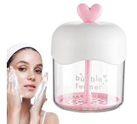 Bubble Foamer - Maker in schiuma per il viso - Coppa schiumogena per detergente | PP Deep Skincare Cleanser | 12 cm Whip Maker per la pulizia del viso, ideale per la cura quotidiana