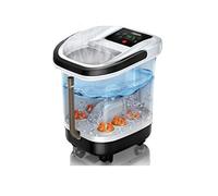 Bubble Foot Barrel Pediluvio Automatico Massaggio Elettrico Riscaldamento con Il pediluvio termostatico per la casa di Famiglia
