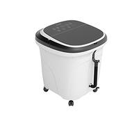 Bubble Foot Barrel Pediluvio Automatico Pediluvio Massaggio Elettrico Riscaldamento Home Termostatico Macchina per Pedicure Canna Profonda