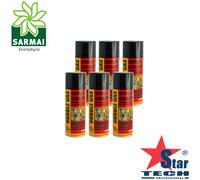 BUBBLE-GAS spray 400 ml cerca fughe gas compressi rilevatore perdite omologato