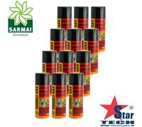 BUBBLE-GAS spray 400 ml cerca fughe gas compressi rilevatore perdite omologato