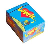 Bubble Gum Love is (banana-fragola)