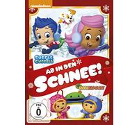 Bubble Guppies - Ab in den Schnee!