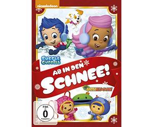 Bubble Guppies - Ab in den Schnee!