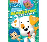Bubble Guppies: Bubble Puppy's Awesome Adventures (DVD)
