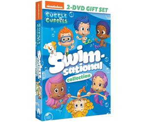 Bubble Guppies: collezione Swim-Sational