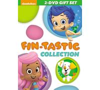 Bubble Guppies: Fin-Tastic Collection (DVD)
