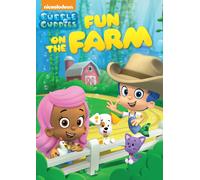 Bubble Guppies: Fun on the Farm