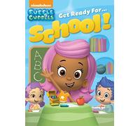 Bubble Guppies: Get Ready For School [Edizione: Stati Uniti]