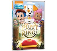 Bubble Guppies: Il Cucciolo e l'Anello del Sole (DVD)