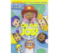 Bubble Guppies: On The Job [Edizione: Stati Uniti]