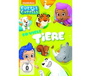 Bubble Guppies - So viele Tiere