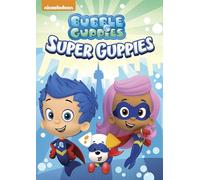 Bubble Guppies: Super Guppies