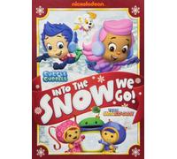 Bubble Guppies / Team Umizoomi: Into the Snow We Go