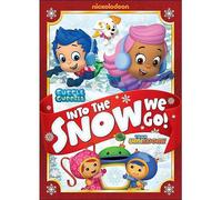 Bubble Guppies / Team Umizoomi: Into the Snow We Go
