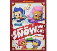 Bubble Guppies / Team Umizoomi: Into the Snow We Go