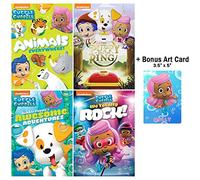 Bubble Guppies: The Molly Collection - Over 15 Episodes + Bonus Glossy Art Print