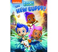 Bubble Guppies: The New Guppy (DVD)