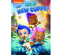 Bubble Guppies: The New Guppy (DVD)