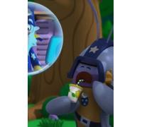 Bubble Guppies: The Puppy and the Ring!